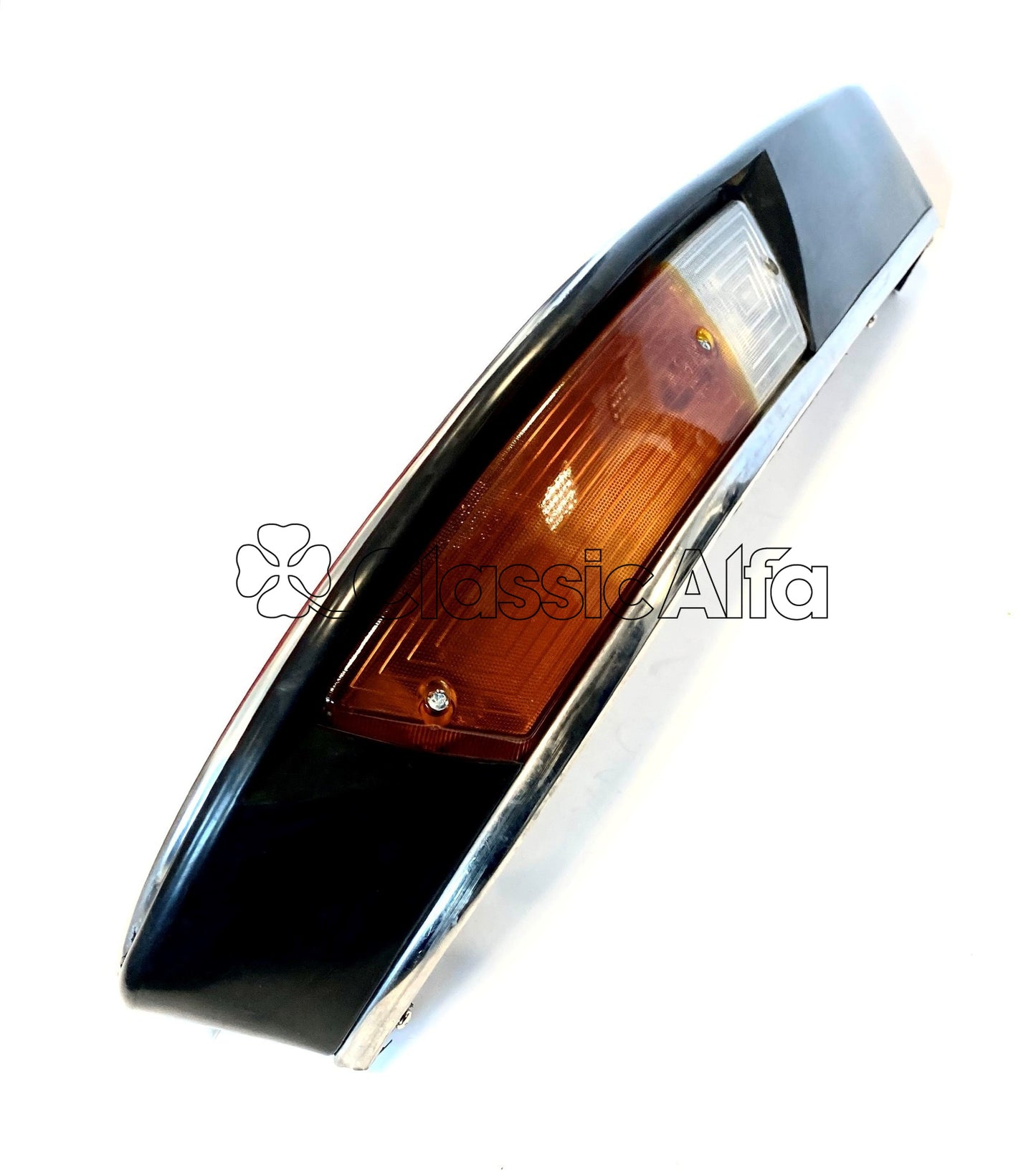 CH045 SPIDER 1970-82 FRONT BUMPER - RIGHT SIDE