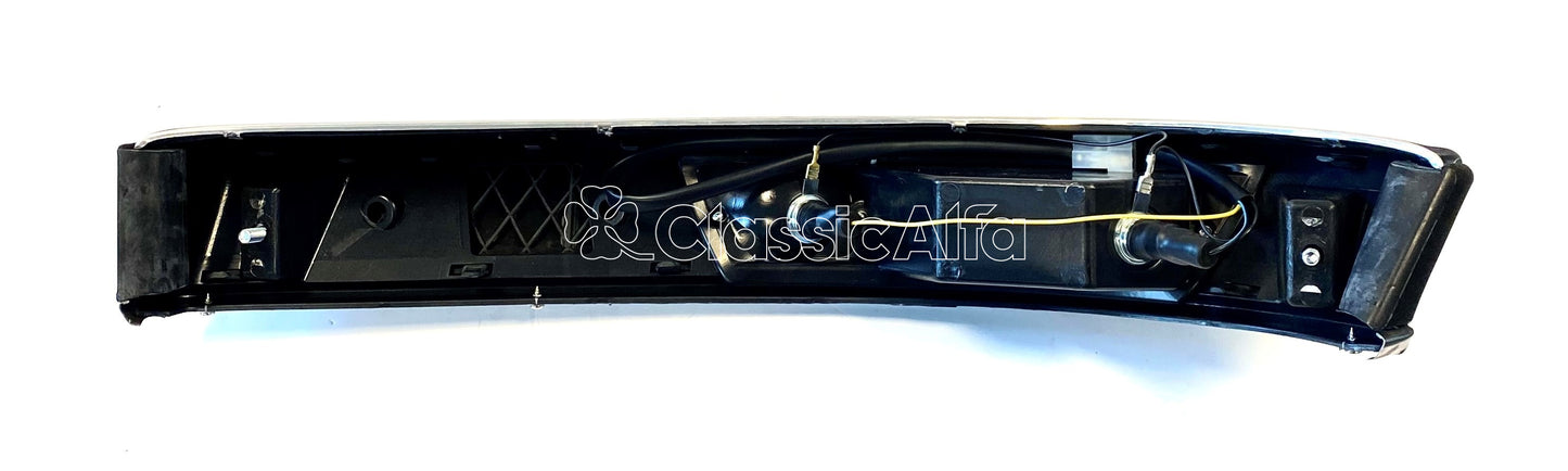 CH045 SPIDER 1970-82 FRONT BUMPER - RIGHT SIDE