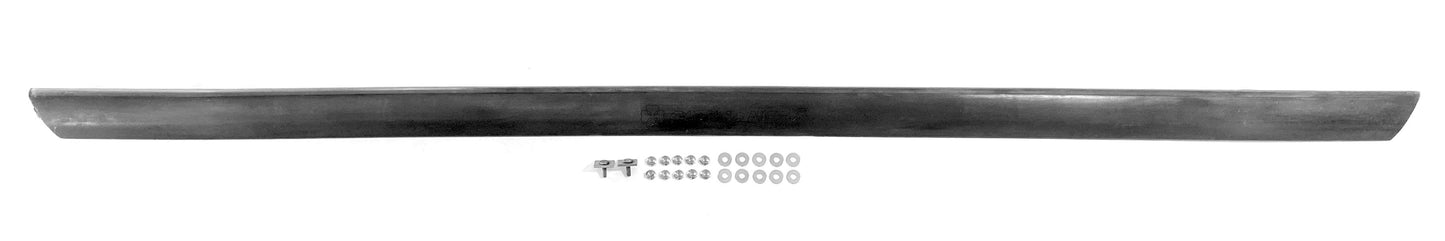 CH046/1 KAMMTAIL SPIDER REAR BUMPER RUBBING STRIP