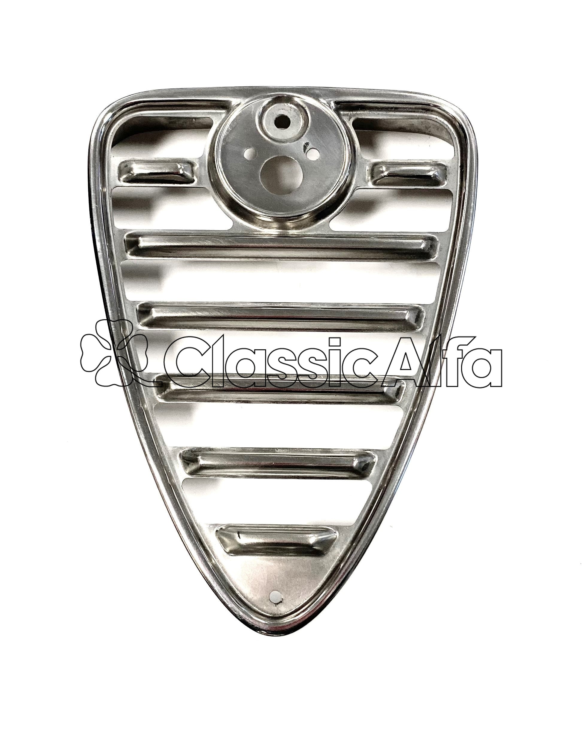 CH057 CENTRE GRILLE 'HEART' GIULIA SUPER