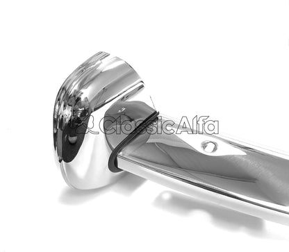 CH061 ROUNDTAIL SPIDER 1966-70 REAR BUMPER SET.