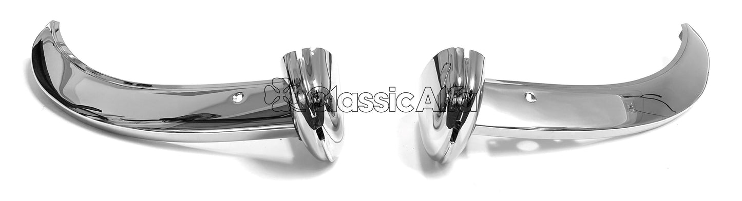 CH061 ROUNDTAIL SPIDER 1966-70 REAR BUMPER SET.