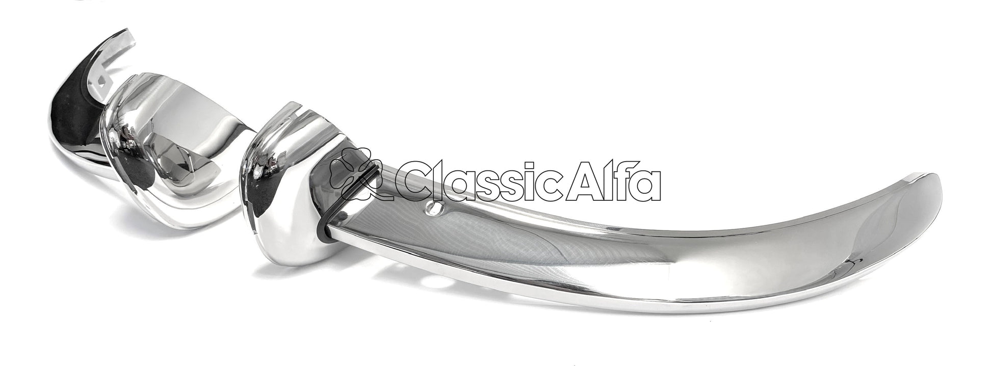 CH061 ROUNDTAIL SPIDER 1966-70 REAR BUMPER SET.