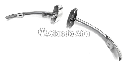 CH061 ROUNDTAIL SPIDER 1966-70 REAR BUMPER SET.