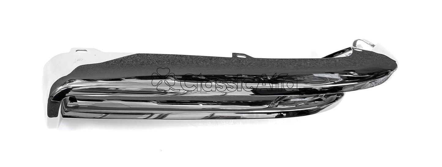 CH064 ROUNDTAIL SPIDER 1966-70 FRONT BUMPER - LEFT