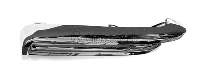 CH064 ROUNDTAIL SPIDER 1966-70 FRONT BUMPER - LEFT