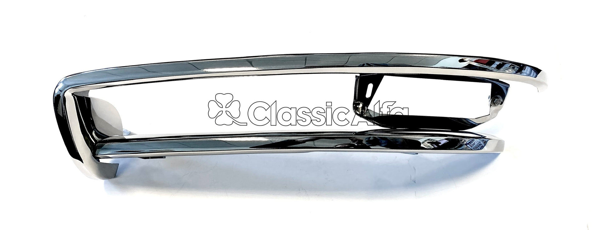 CH064 ROUNDTAIL SPIDER 1966-70 FRONT BUMPER - LEFT
