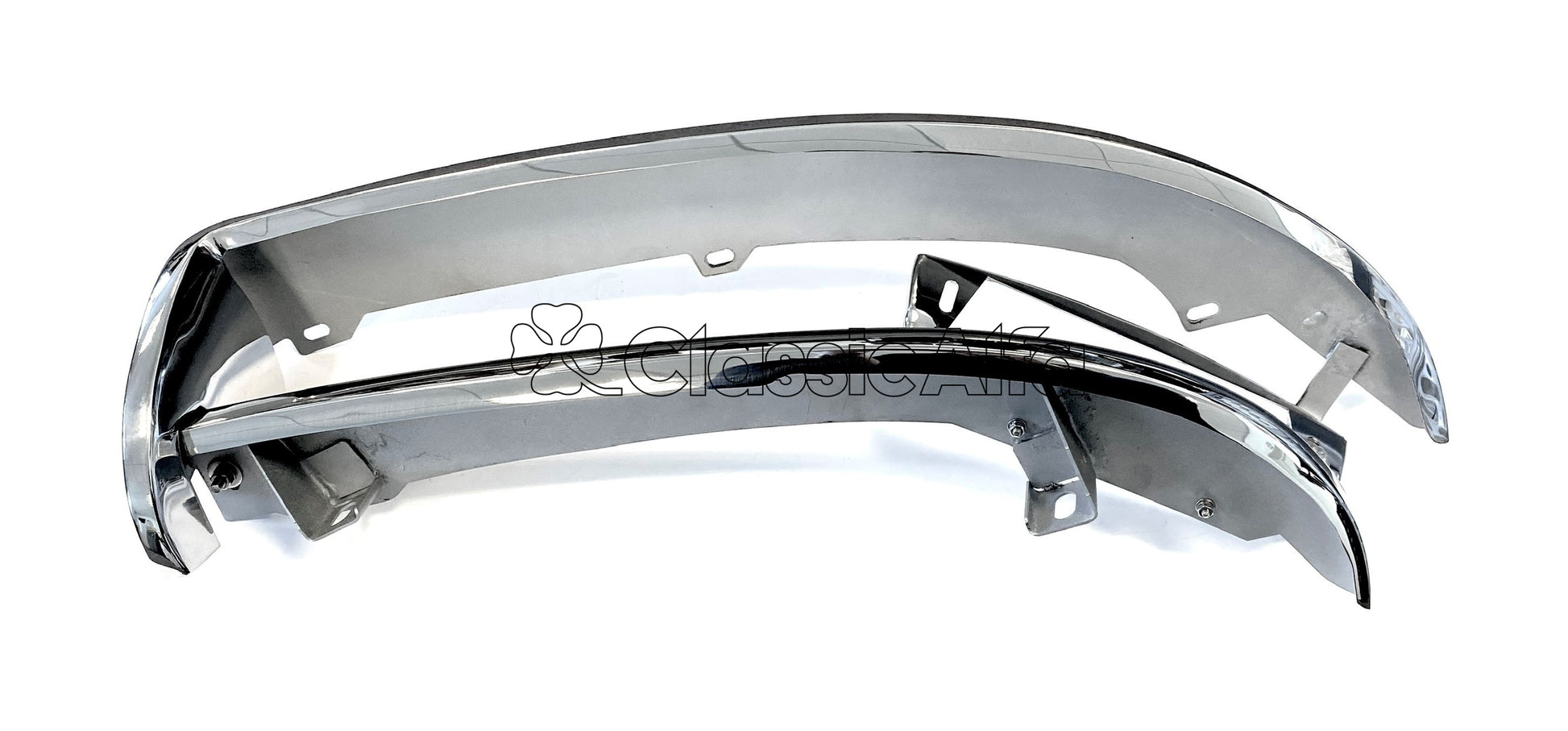 CH064 ROUNDTAIL SPIDER 1966-70 FRONT BUMPER - LEFT