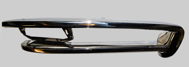 CH100 ROUNDTAIL SPIDER 1966-70 BUMPER SET