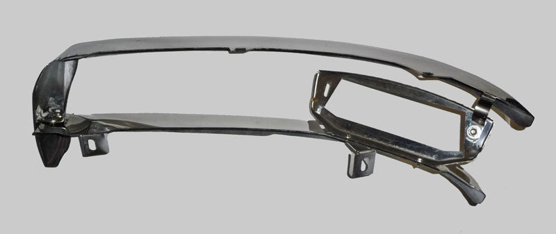 CH100 ROUNDTAIL SPIDER 1966-70 BUMPER SET