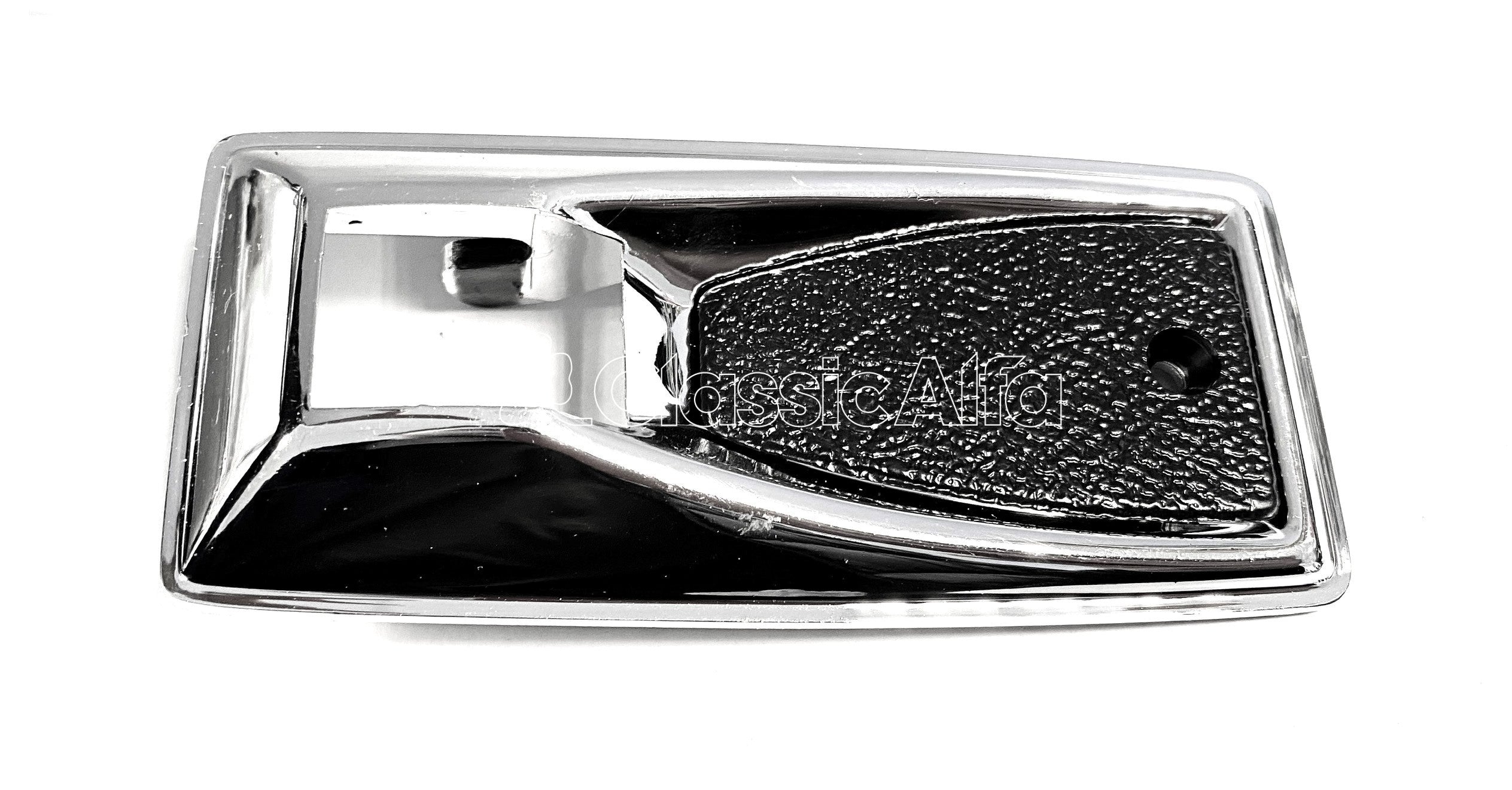 CH073 DOOR HANDLE BACKING PLATE BERLINA 1750 & 2000 – Classic Alfa