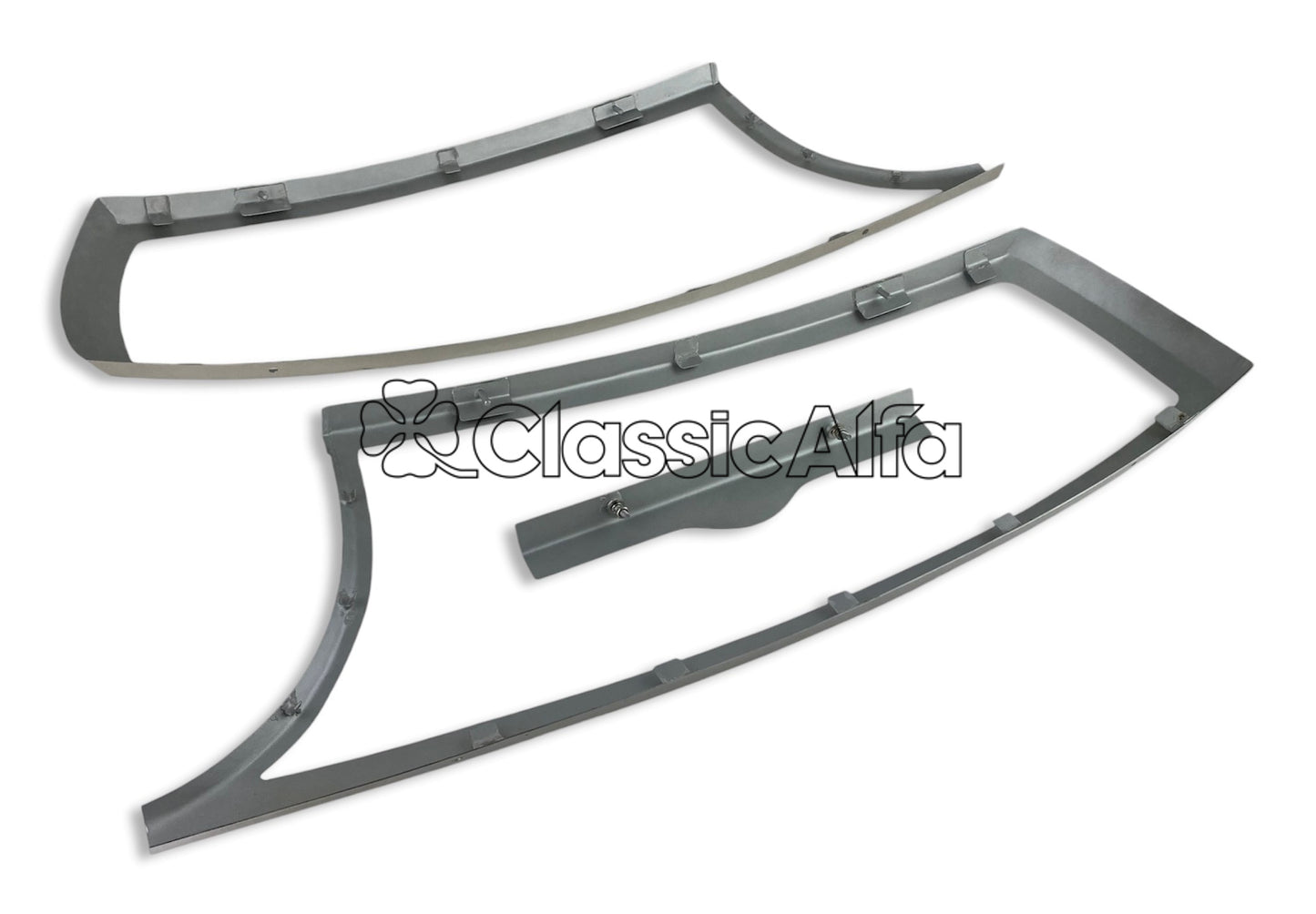 CH085 JUNIOR ZAGATO FRONT GRILL SET