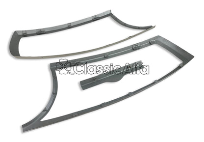 CH085 JUNIOR ZAGATO FRONT GRILL SET
