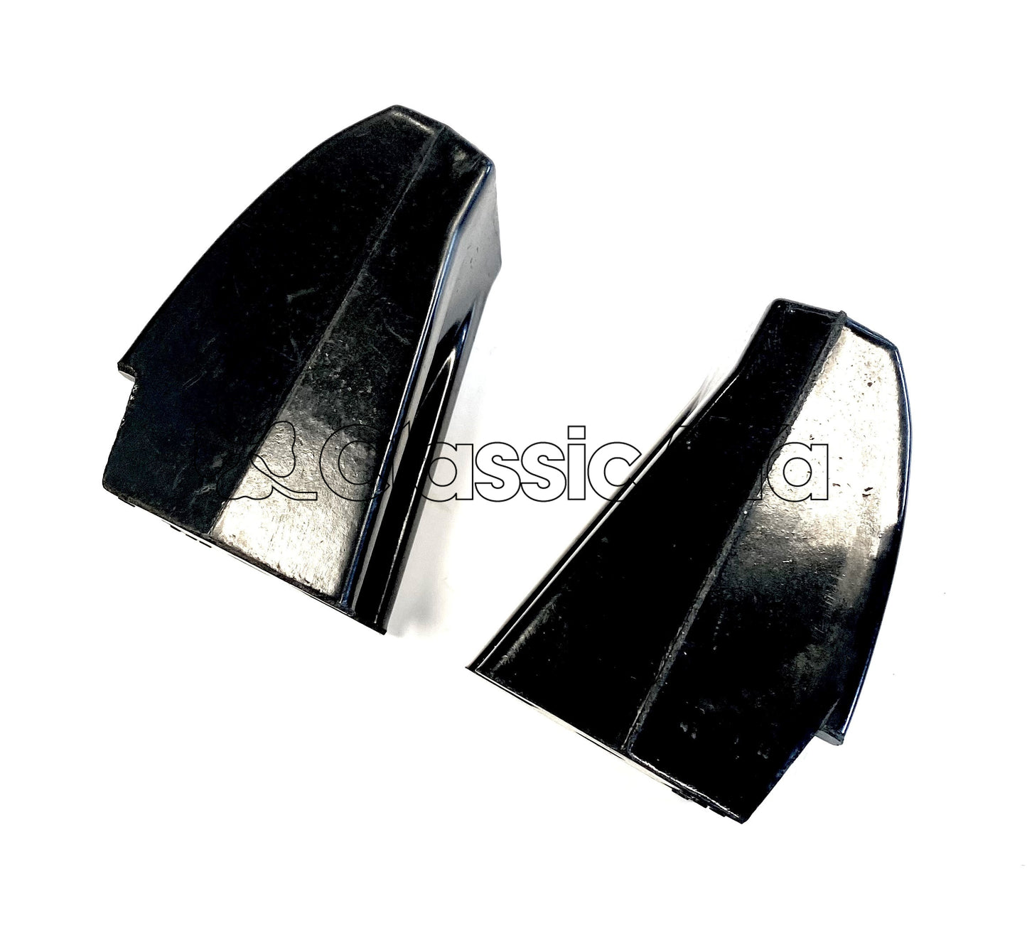 CH089 BERTONE GTV/GT JUNIOR 1970-77 FRONT BUMPER SPACERS