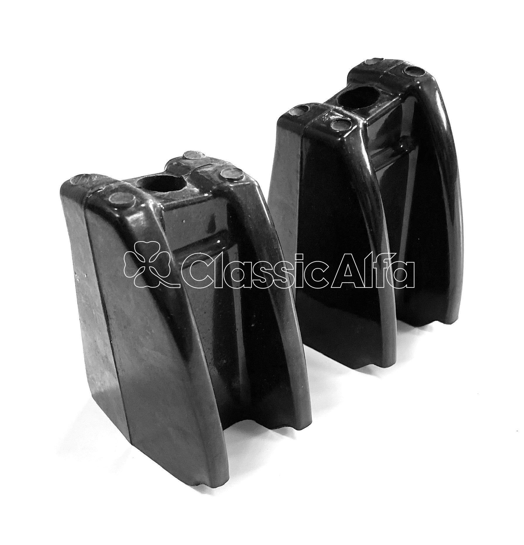 CH090 BERTONE GTV/GT JUNIOR 1970-77 REAR BUMPER SPACERS