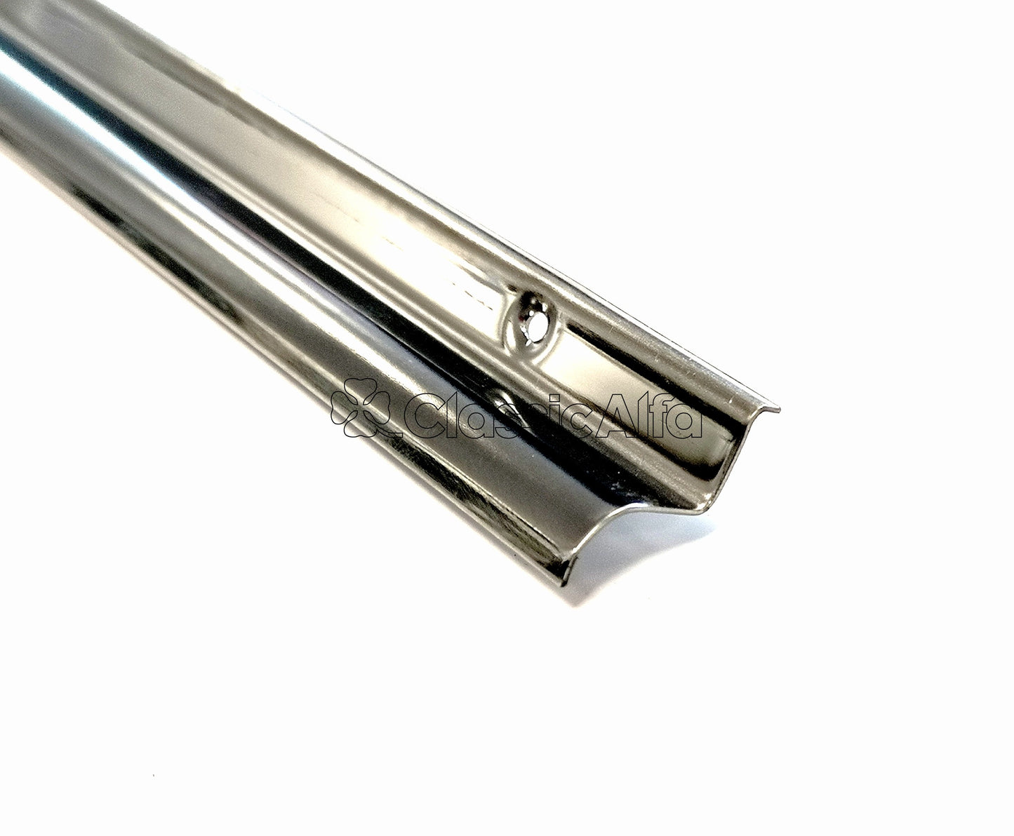 CH098 SPIDER INNER SILL TRIM  STAINLESS STEEL -  70-93