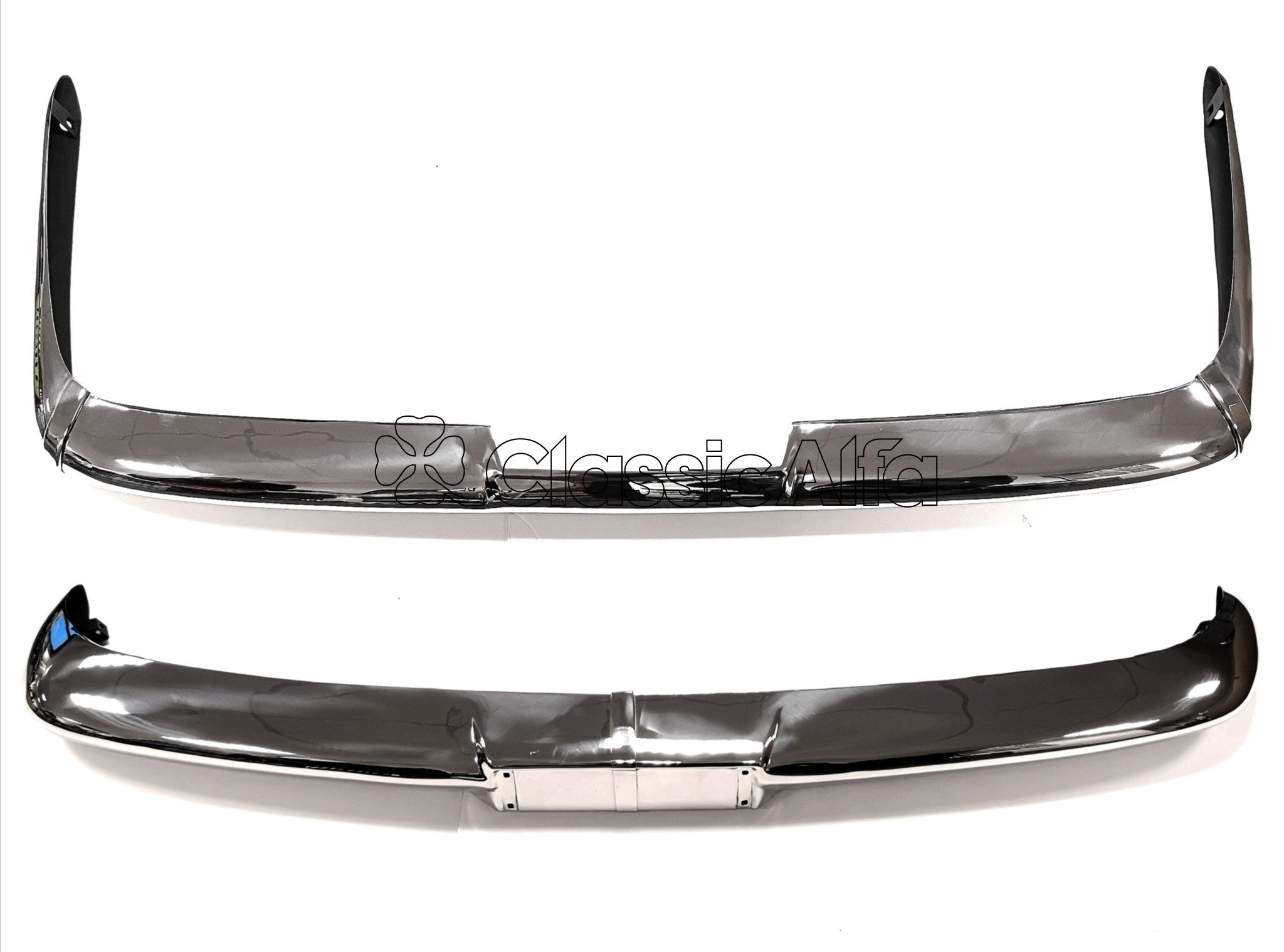 CH101 COMPLETE BUMPER SET - SPRINT GT / GTV / GTC – Classic Alfa