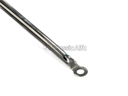 CH102  GIULIA SUPER FRONT BONNET TRIM