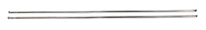 CH104 PAIR GIULIA  SUPER SALOON CHROME SILL TRIMS  69-73