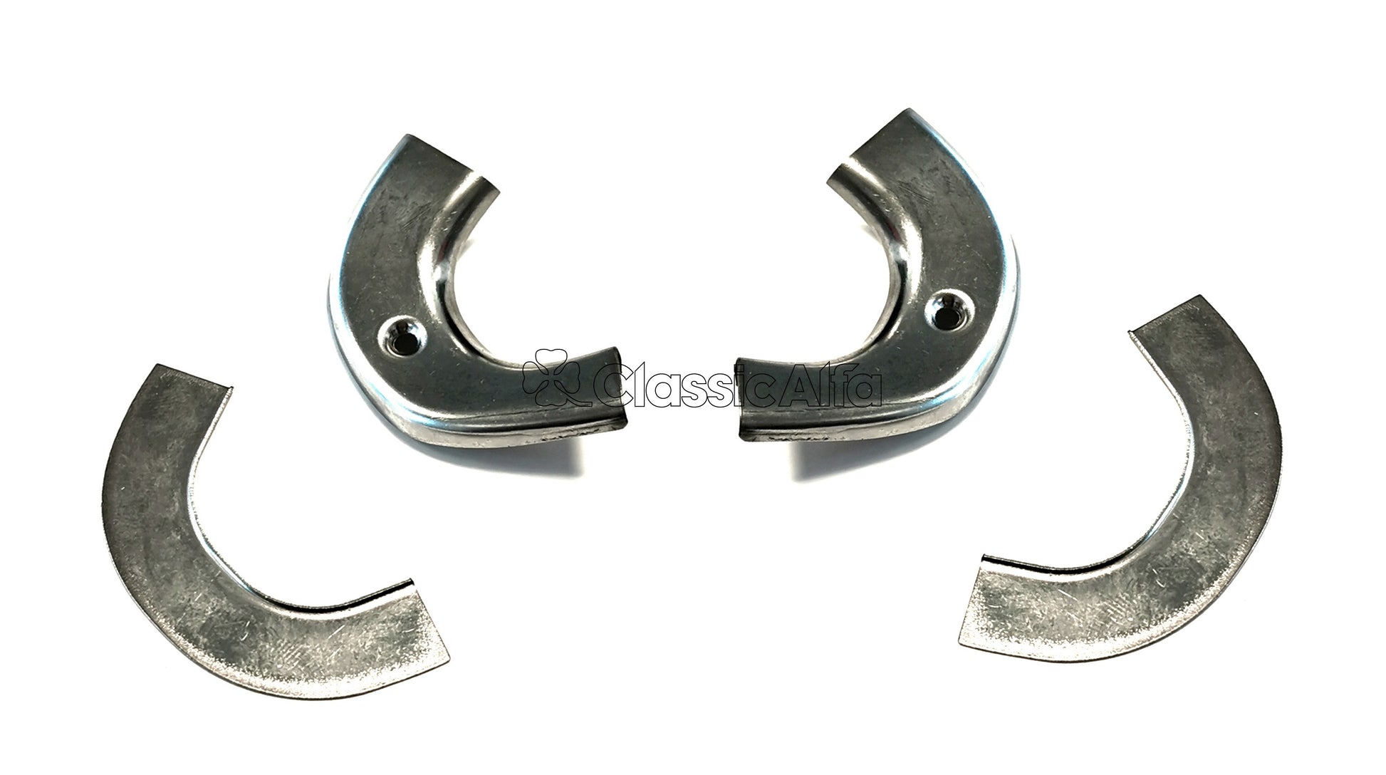 CH108 INNER COVERS REAR 1/4 WINDOW  FOR ALL GT/GTV 1964-77