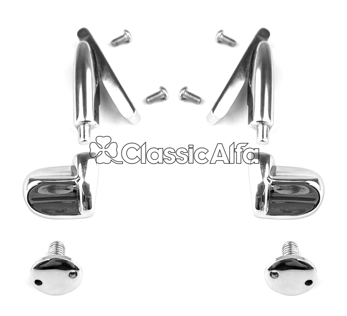 CH111 FRONT QUARTERLIGHT PIVOTS FOR ALL GT/GTV 1964-77