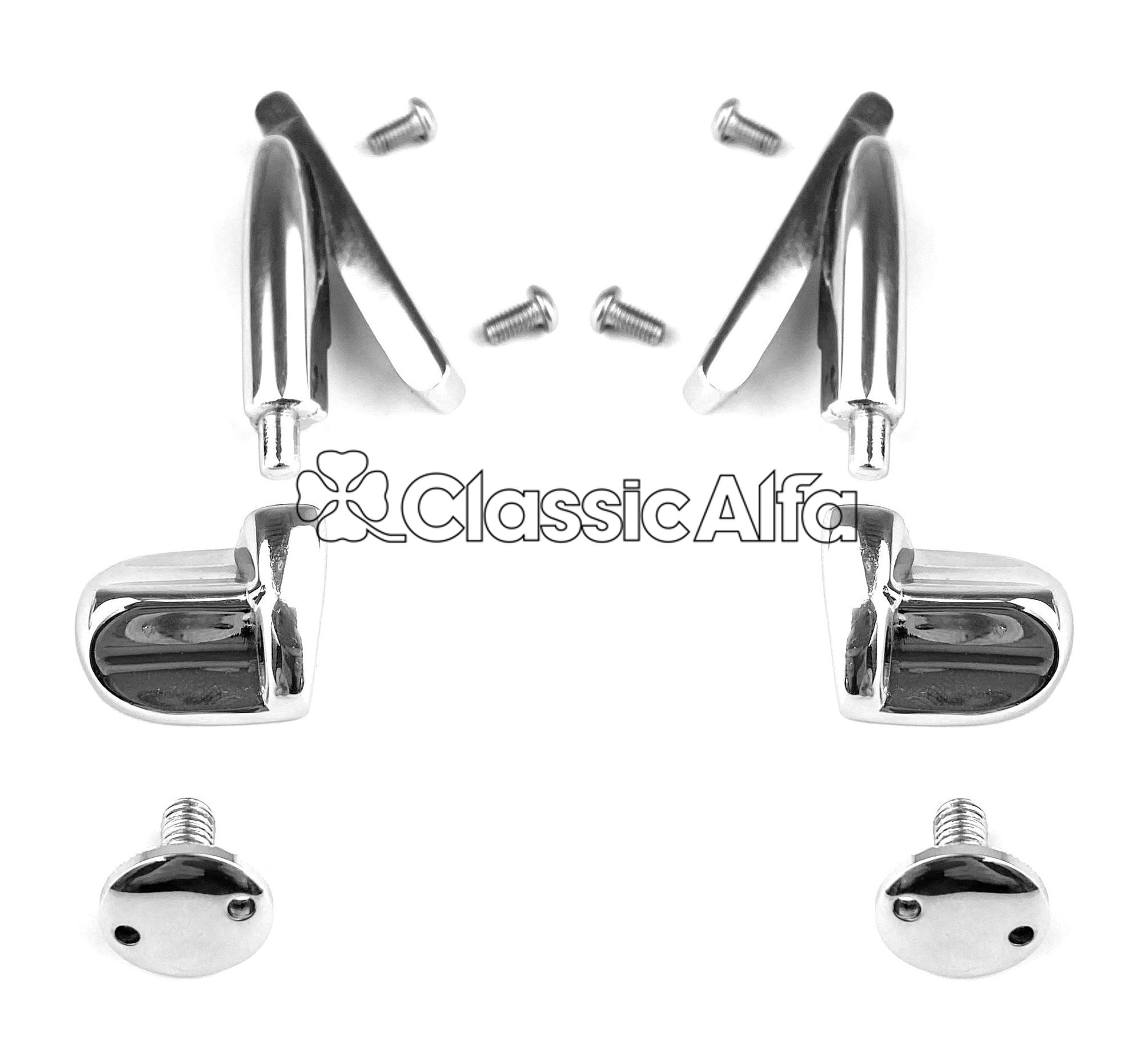 CH111 FRONT QUARTERLIGHT PIVOTS FOR ALL GT/GTV 1964-77