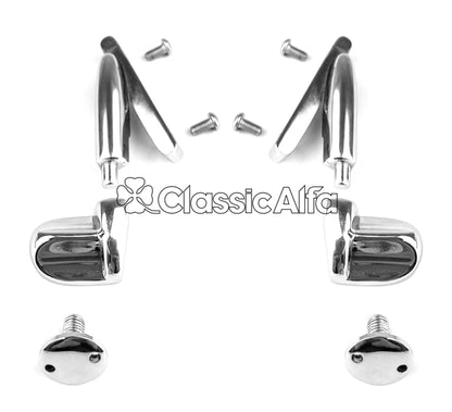 CH111 FRONT QUARTERLIGHT PIVOTS FOR ALL GT/GTV 1964-77