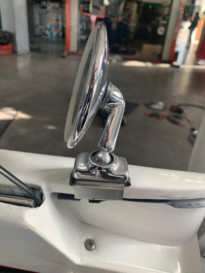 CH120 DOOR MIRROR - ALL 750/101 SERIES SPIDERS