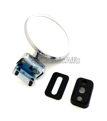 CH120 DOOR MIRROR - ALL 750/101 SERIES SPIDERS