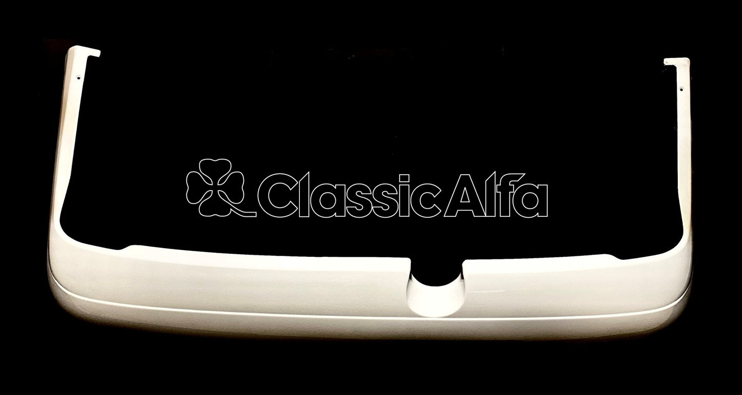 CH122 SPIDER S4 REAR BUMPER 90-93 OEM ORIGINAL