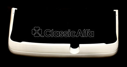 CH122 SPIDER S4 REAR BUMPER 90-93 OEM ORIGINAL