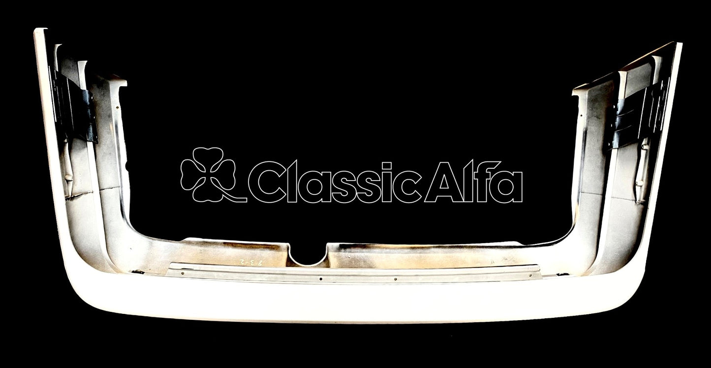 CH122 SPIDER S4 REAR BUMPER 90-93 OEM ORIGINAL