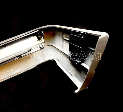 CH122 SPIDER S4 REAR BUMPER 90-93 OEM ORIGINAL