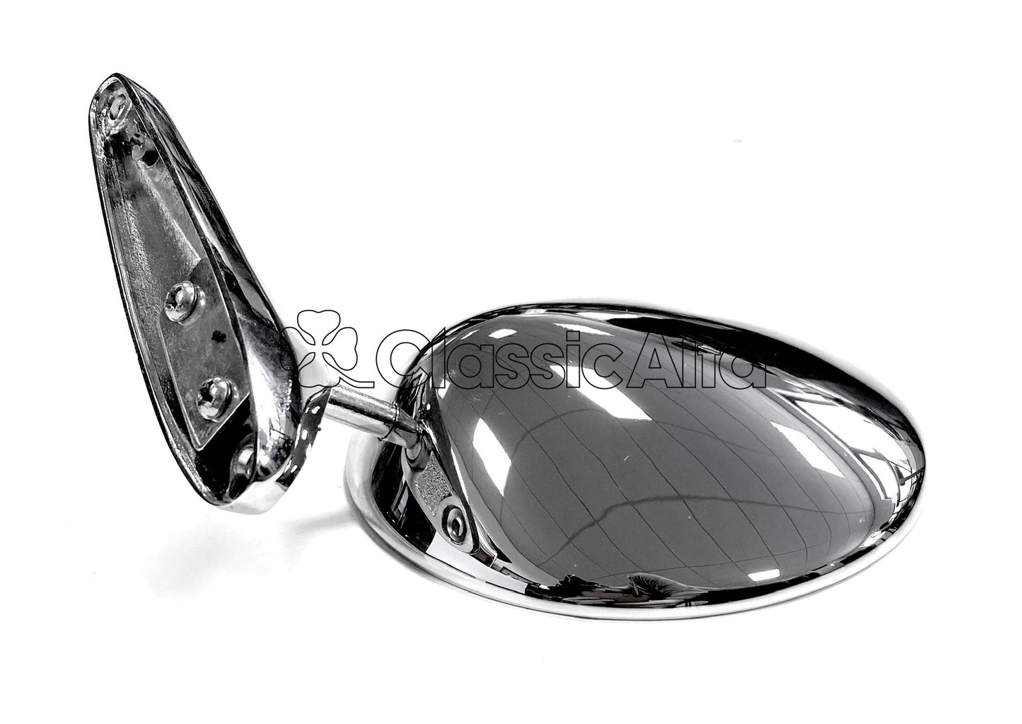 CH123 DOOR MIRROR - MOTTLED INSERT / PATTERN ON BASE