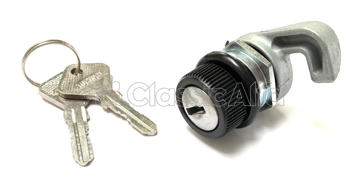 CH125 GT GLOVEBOX LOCK 1968 ONWARDS