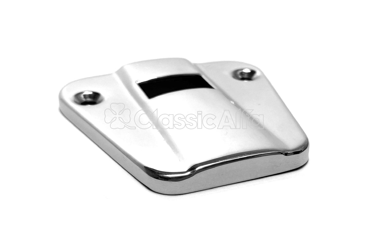 CH130 GIULIA/BERLINA INTERIOR LIGHT SWITCH CHROME COVER