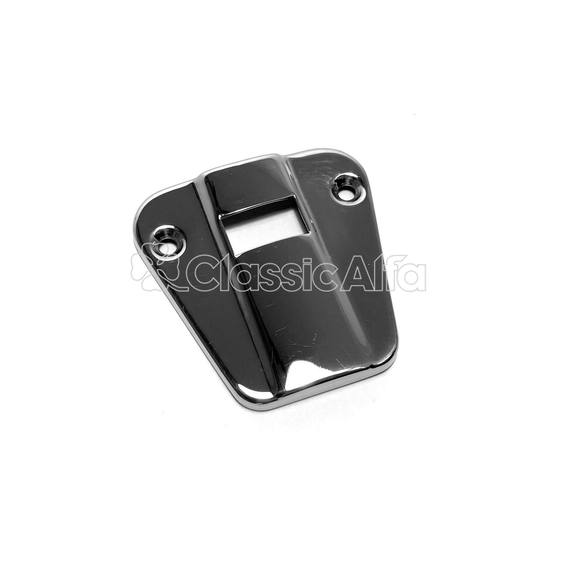 CH130 GIULIA/BERLINA INTERIOR LIGHT SWITCH CHROME COVER