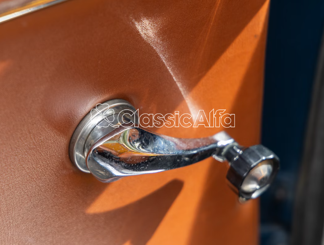 CH140 EARLY HANDLE BACKING DISC