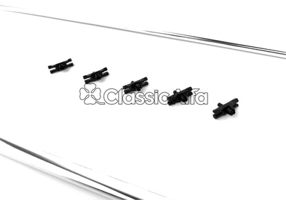 CH145 GIULIA TI REAR PANEL TRIM SET