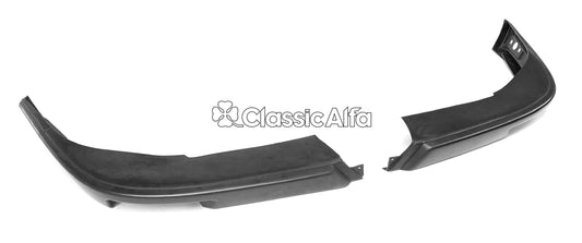 CH146 S3 SPIDER FRONT BUMPER SET (1983-89)