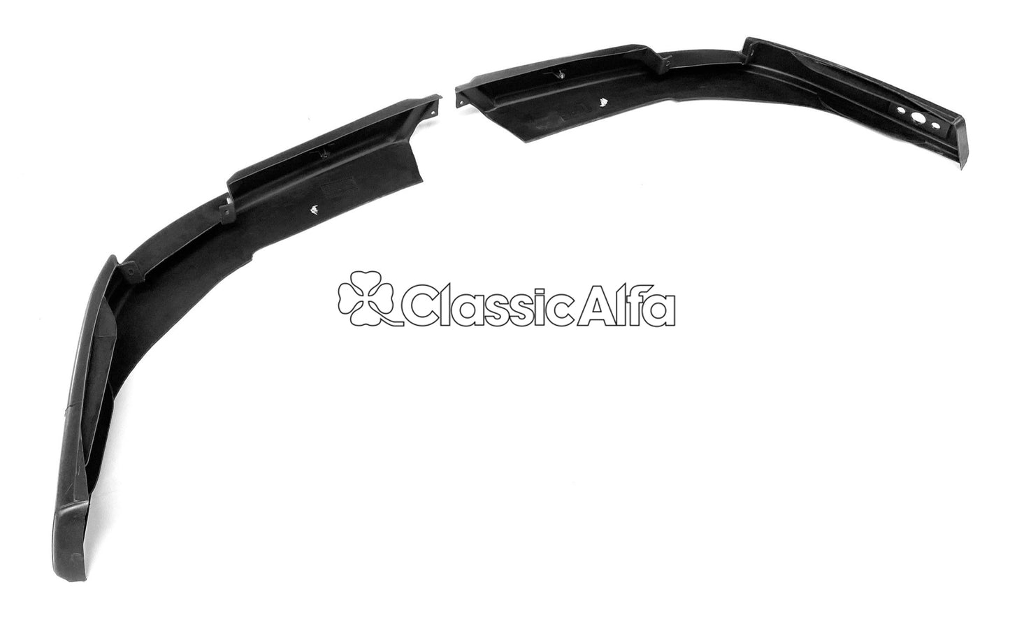 CH146 S3 SPIDER FRONT BUMPER SET (1983-89)