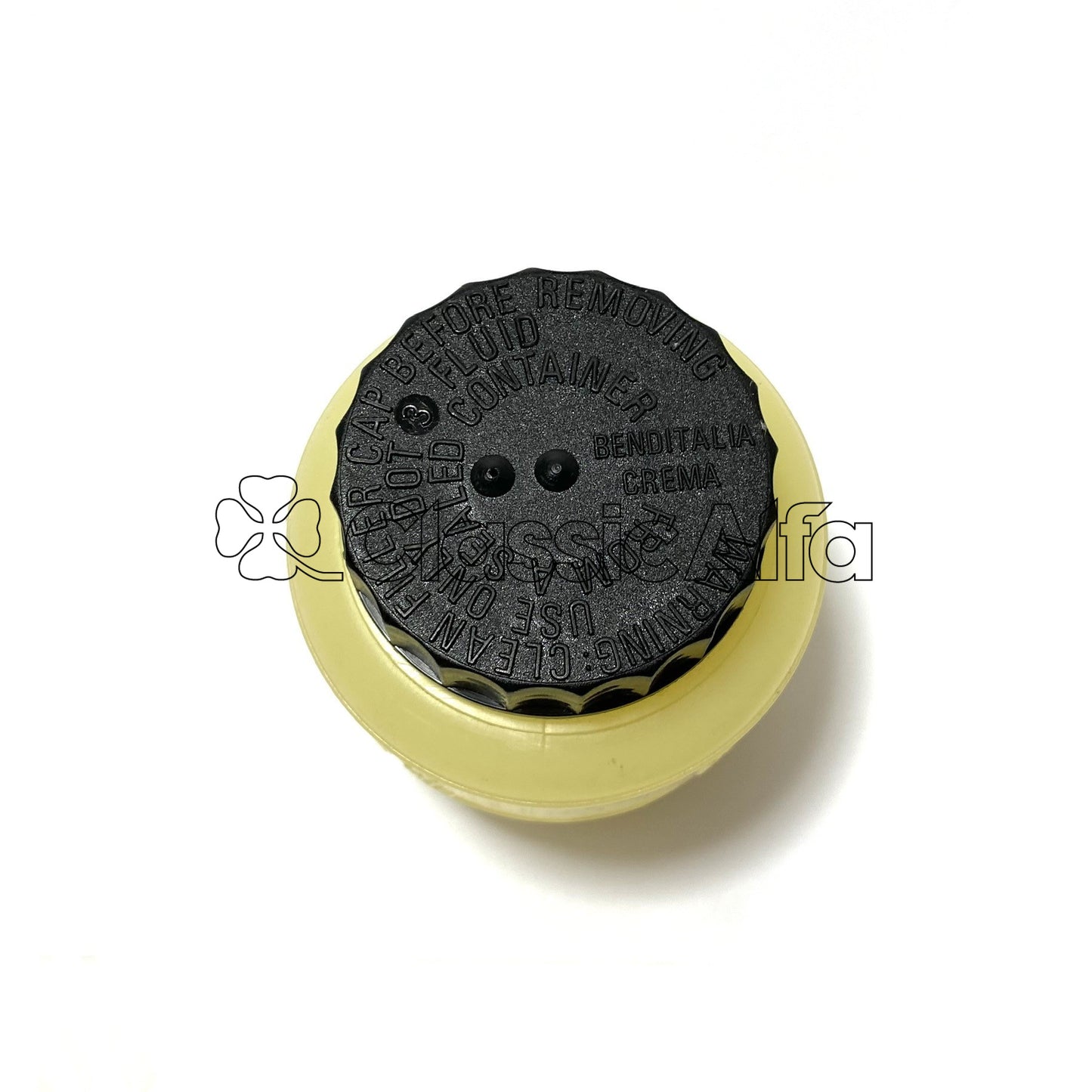 CL002 RESERVOIR FOR LHD CLUTCH MASTER CYLINDER - ORIGINAL ATE