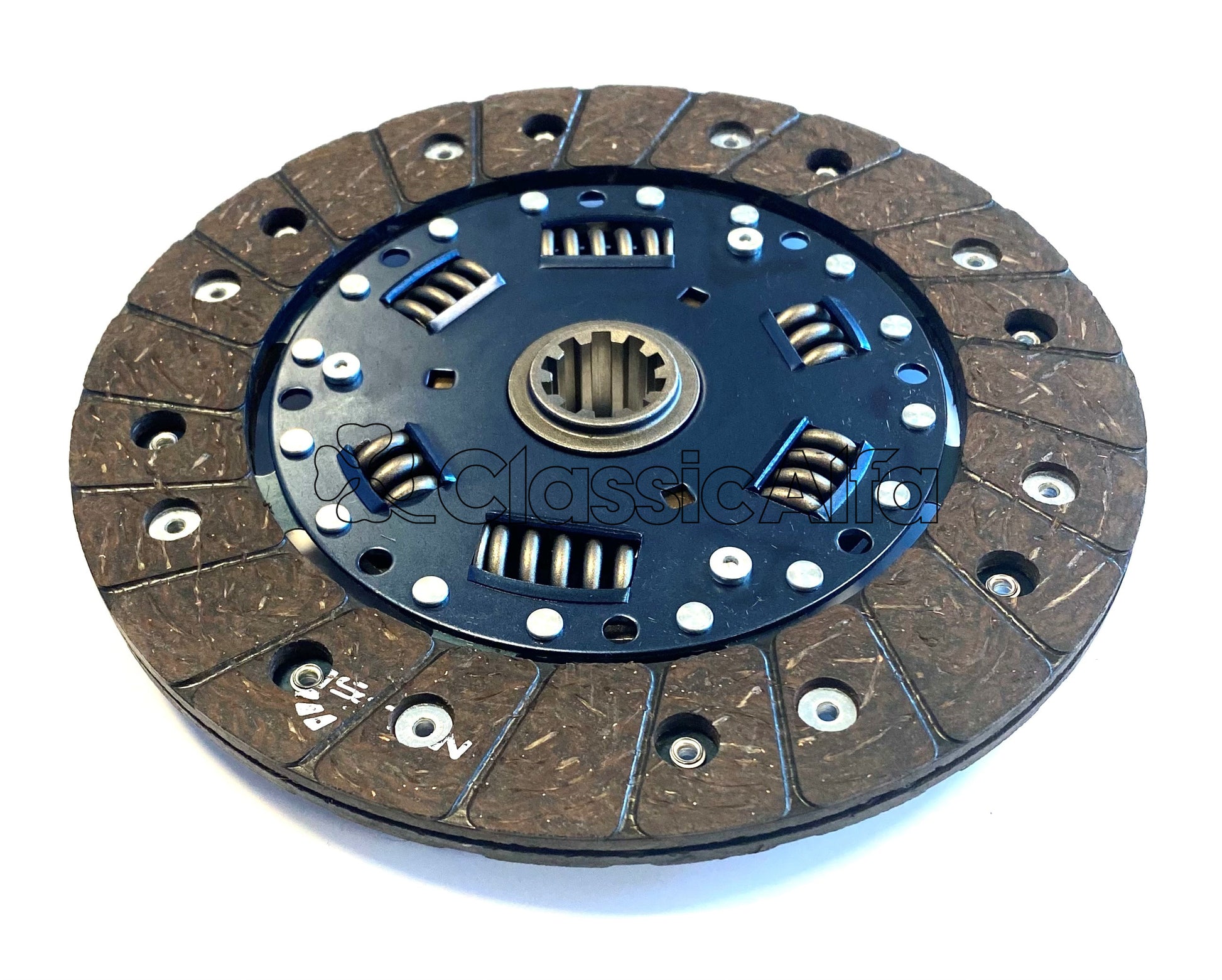 CL010 HYDRAULIC CLUTCH FRICTION PLATE