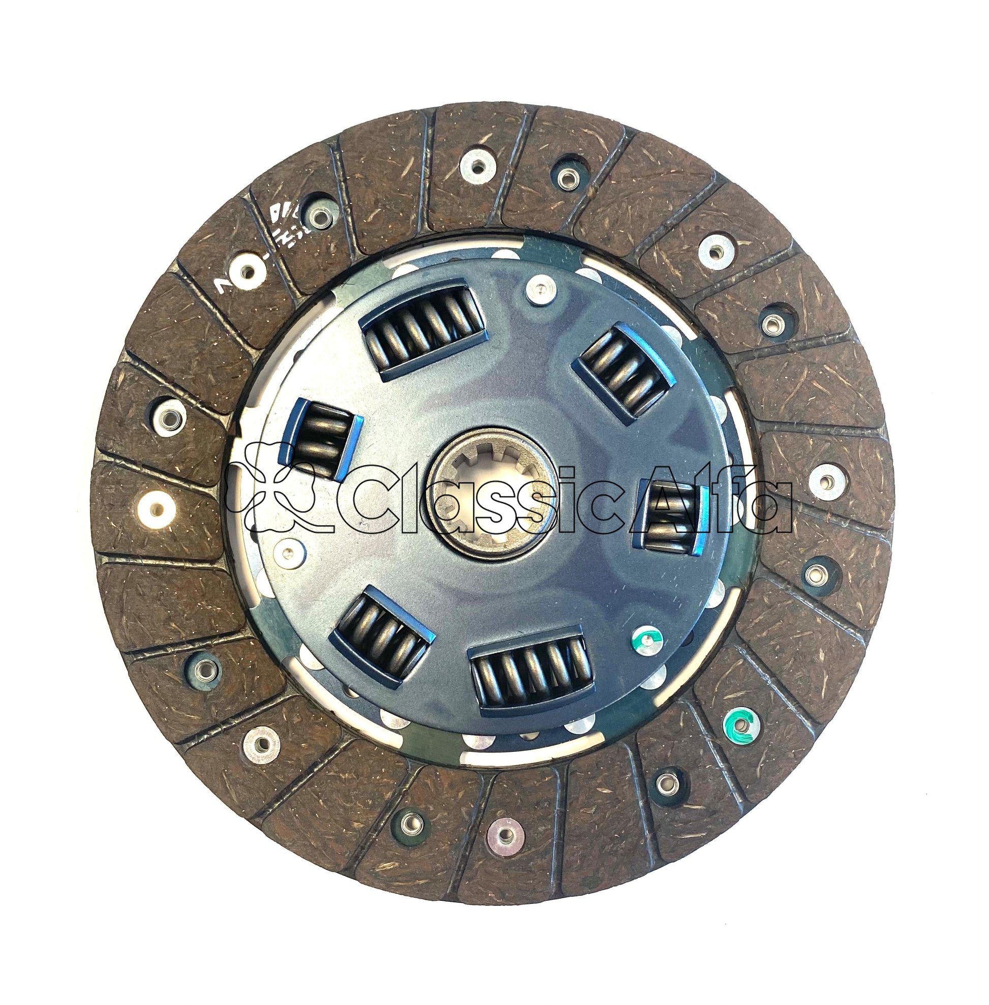 CL010 HYDRAULIC CLUTCH FRICTION PLATE
