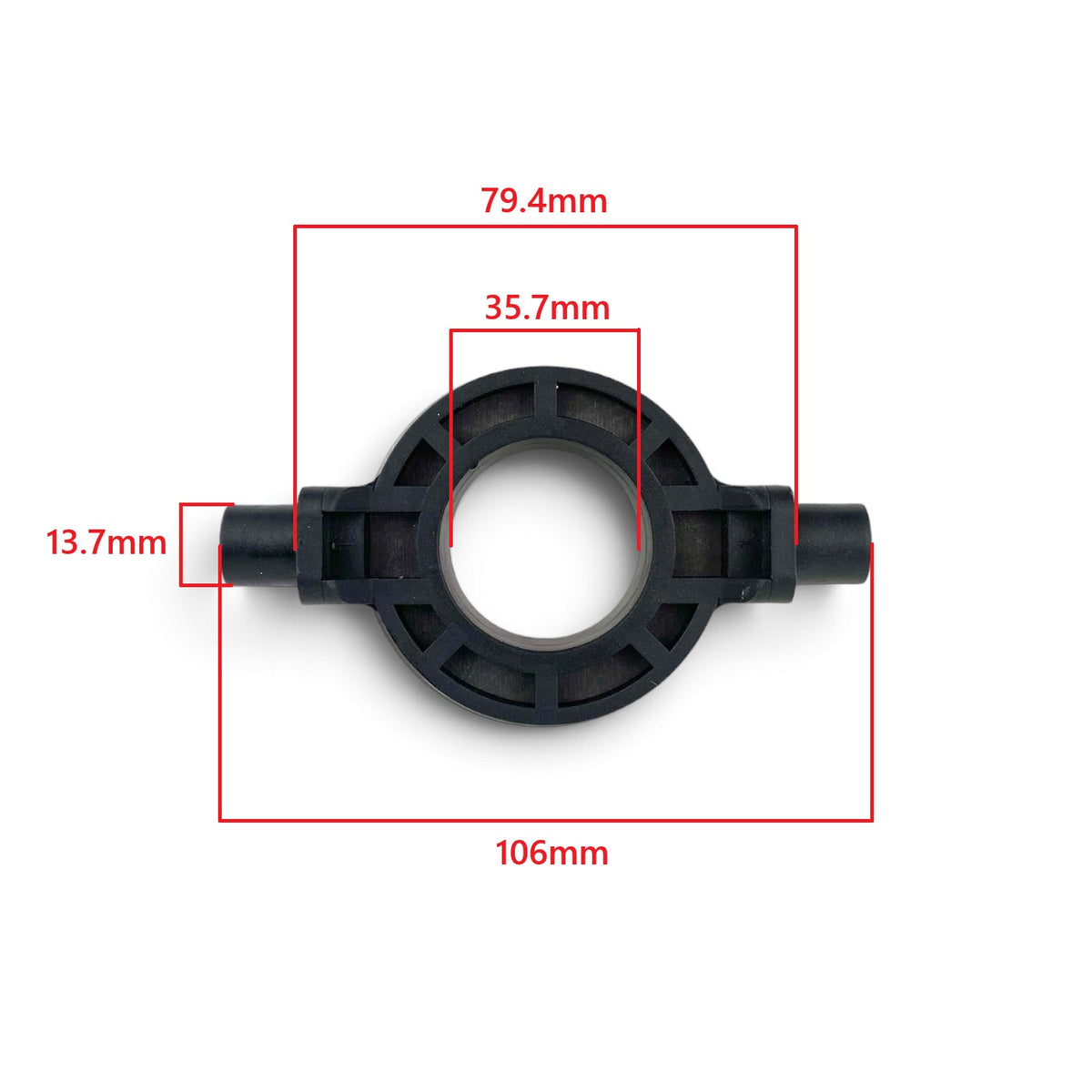 CL013 MECHANICAL CLUTCH RELEASE BEARING
