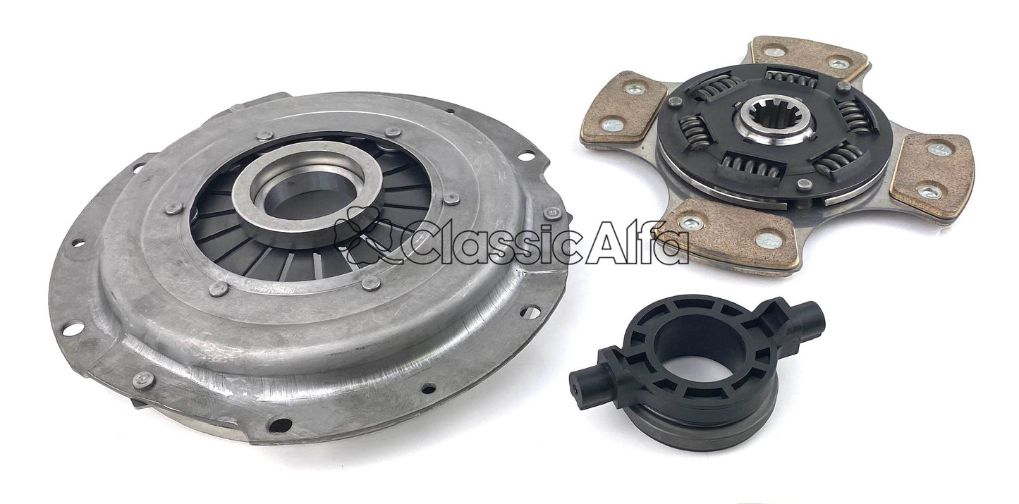 CL024/1 FAST ROAD EARLY MECHANICAL CLUTCH KIT UPGRADE