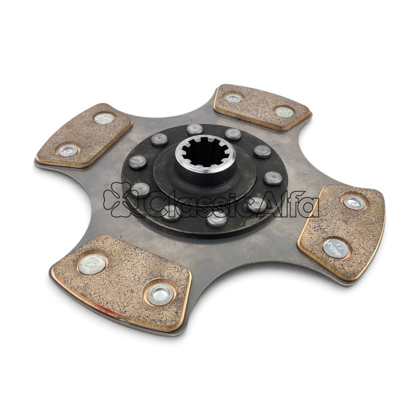 CL025 SPORT FRICTION PLATE FOR 2000 MODELS