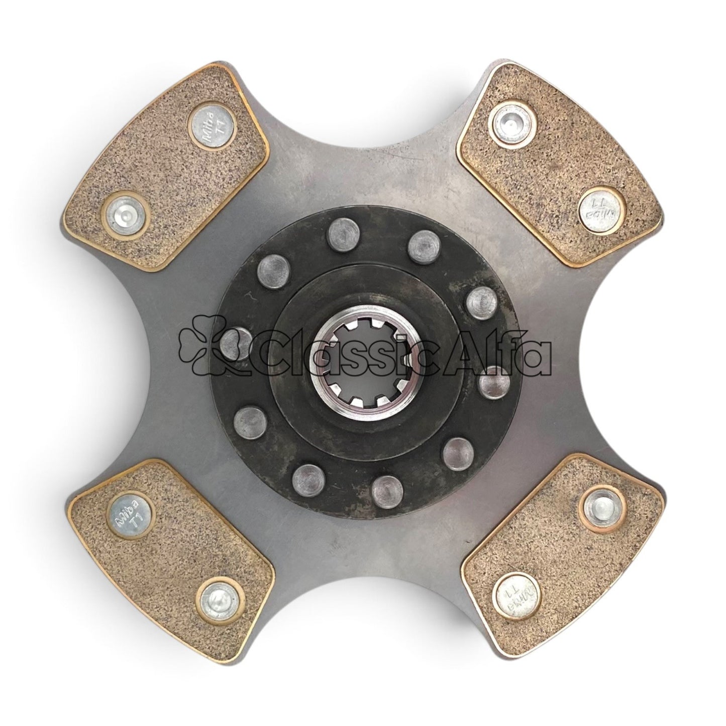CL025 SPORT FRICTION PLATE FOR 2000 MODELS