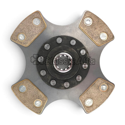 CL025 SPORT FRICTION PLATE FOR 2000 MODELS