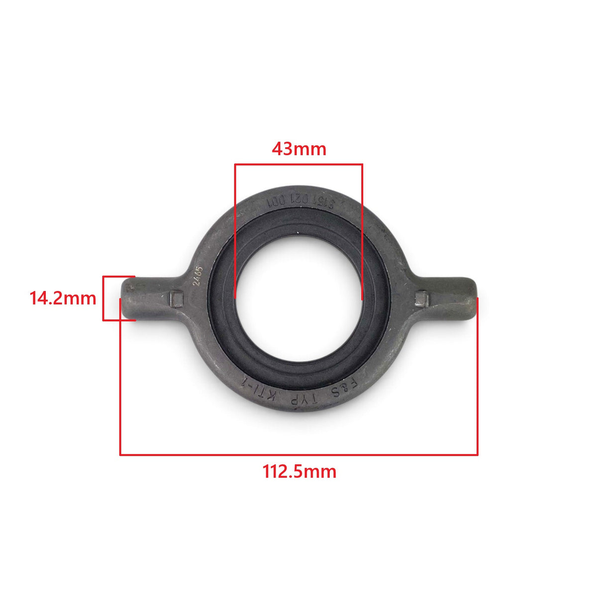 CL027 EARLY STYLE MECHANICAL CLUTCH RELEASE BEARING